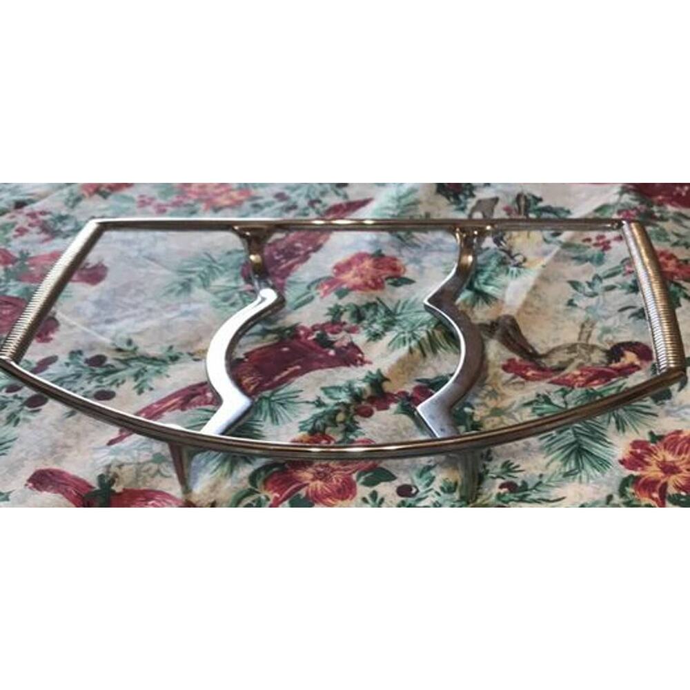 Corning Ware Metal Trivet Dish Cradle‎